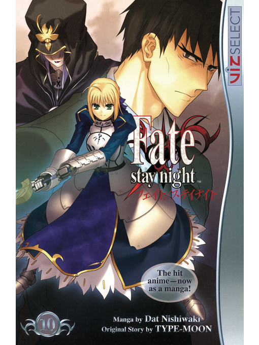 Title details for Fate/stay night, Volume 10 by Dat Nishiwaki - Wait list